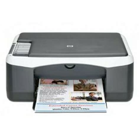 горят все индикаторы hp deskjet f2180